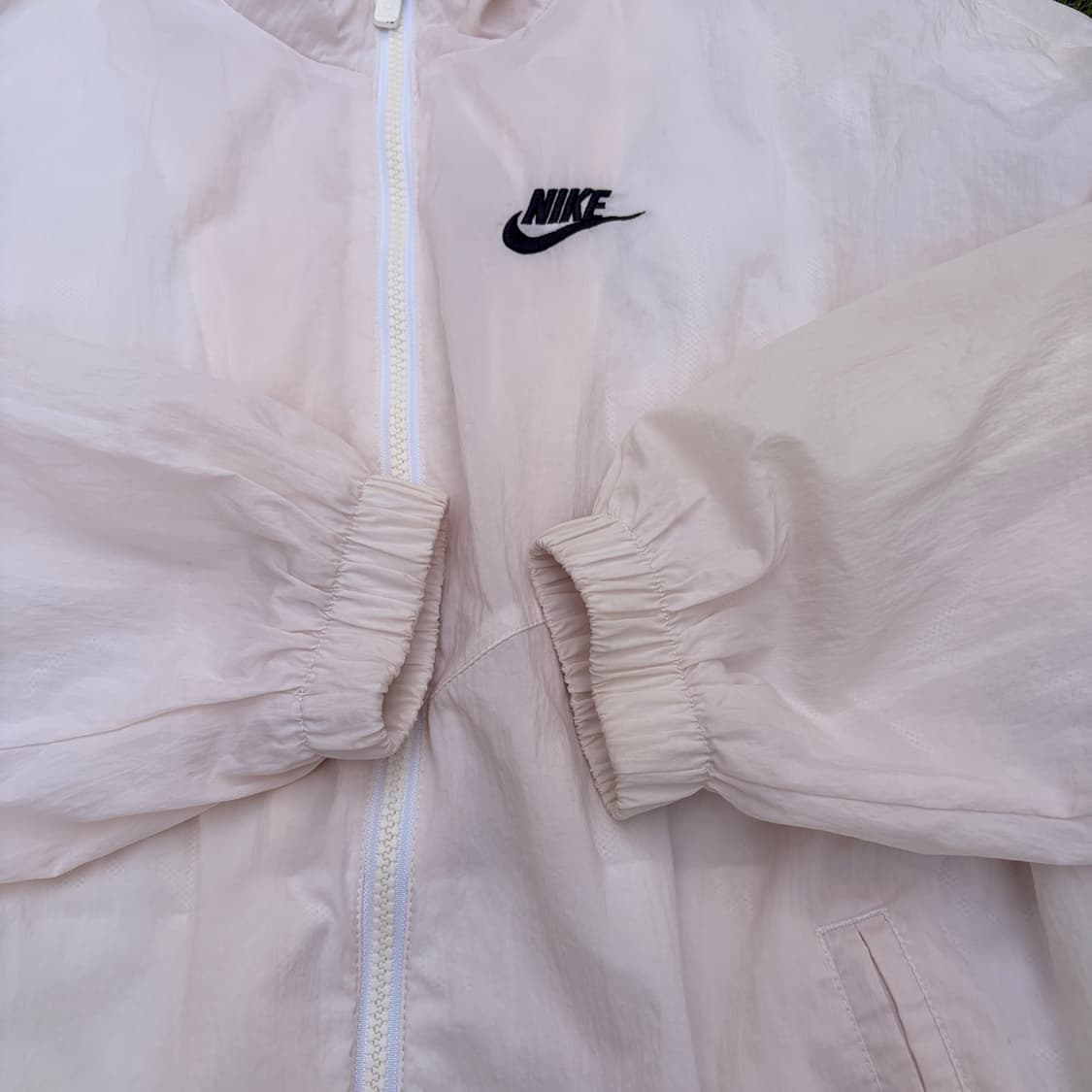 S)나이키 오버핏 빈티지 바람막이 자켓 상품이미지5