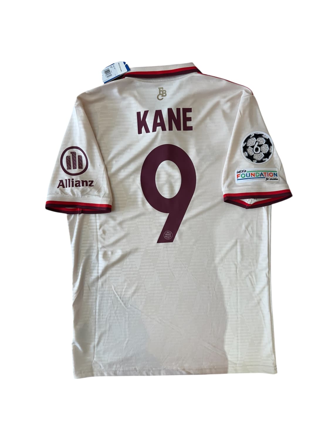 [국내L]24-25 바이에른 뮌헨 써드 케인 유니폼 상품이미지1