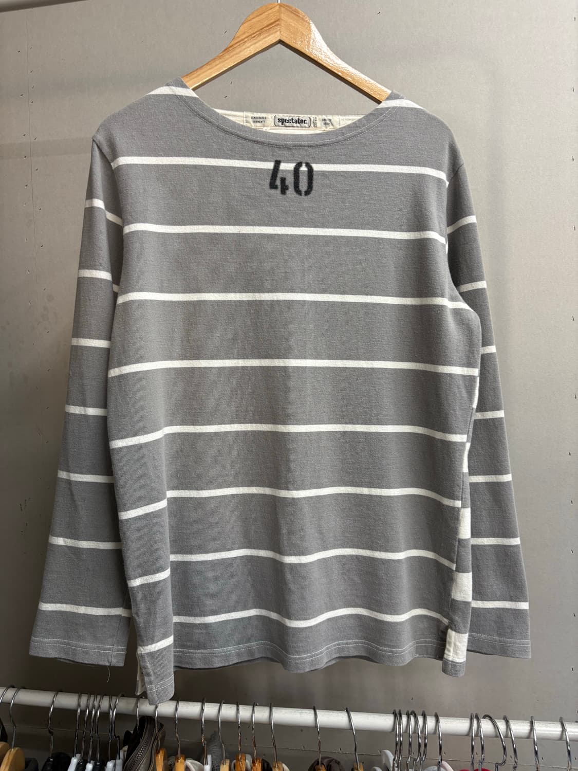 스펙테이터 단가라 슬리브 상품이미지1