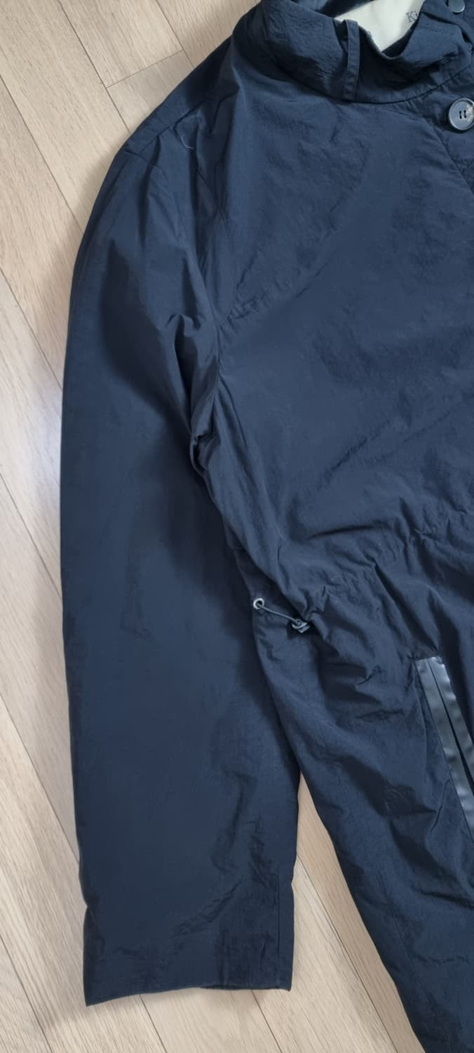 마뗑킴 윈드브레이크 트렌치 야상 Free _ 여성 상품이미지3