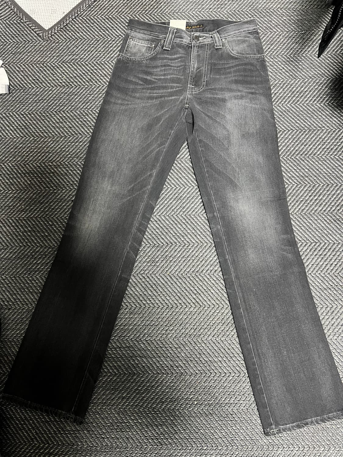 누디진 슬림짐 덜 그레이 29/32  상품이미지1