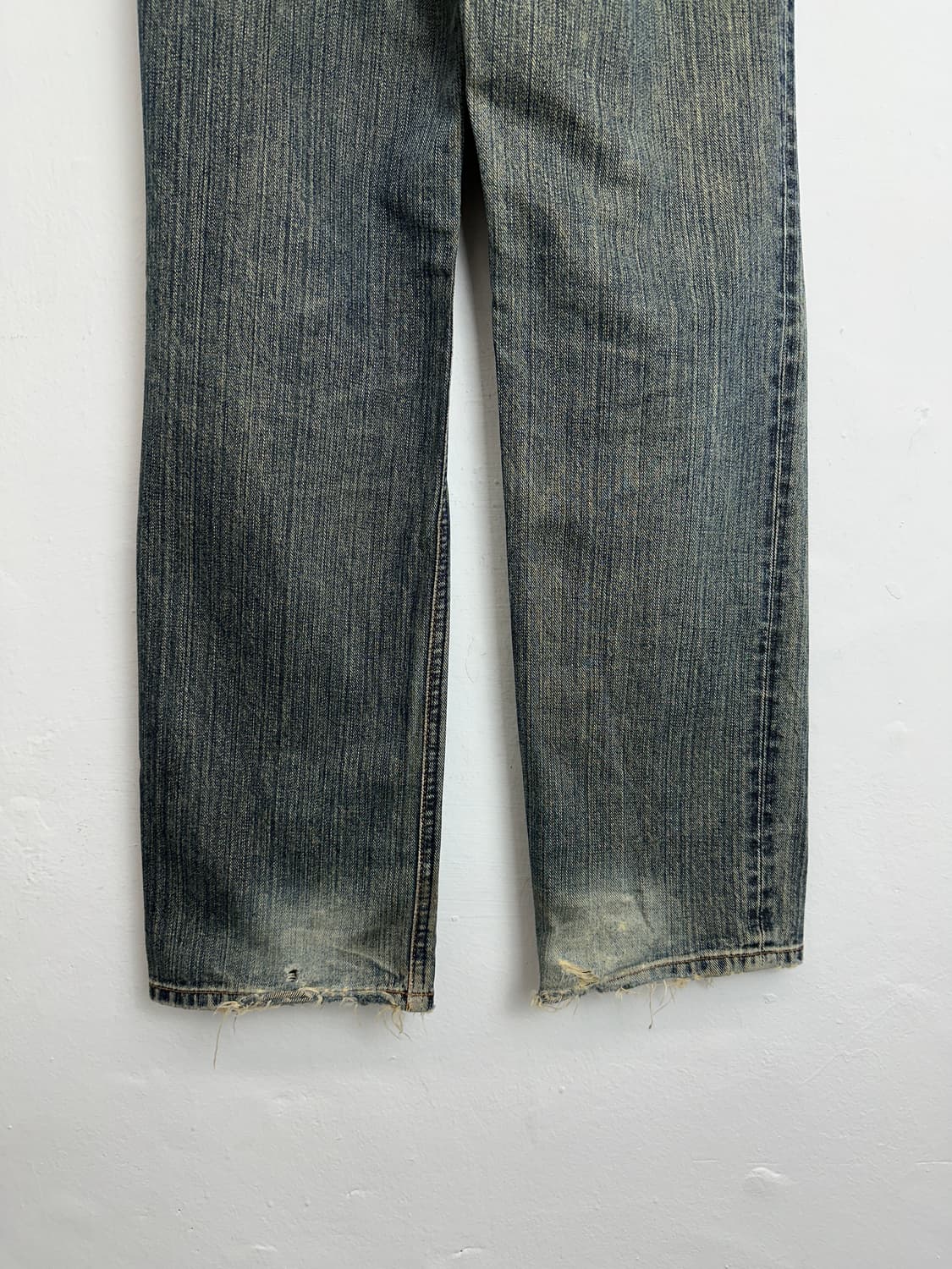 Lee Riders Straight Denim Jeans 상품이미지6