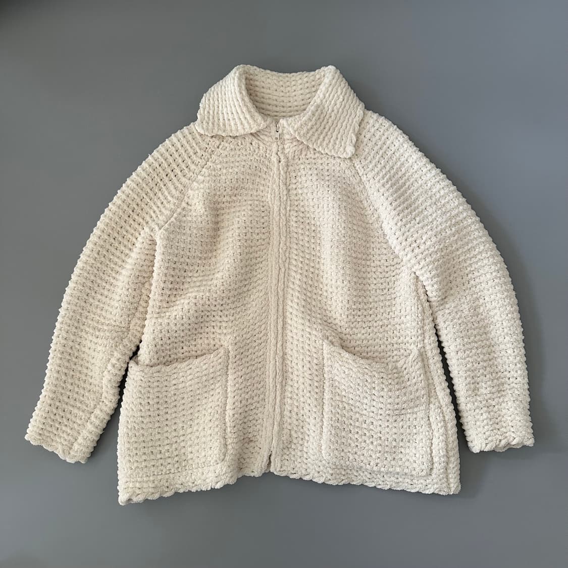 요지야마모토 Y's for living 여성 폴리 가디건 상품이미지3