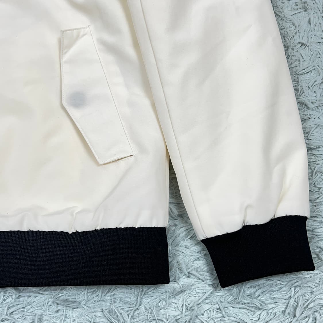 네파 레이디 쿠르투스 패딩 블루종 자켓 90 상품이미지6