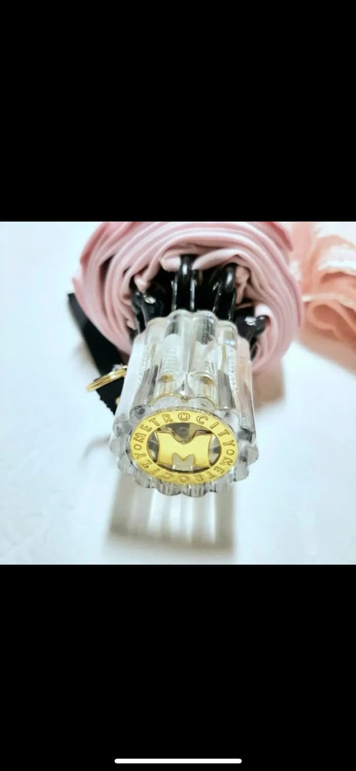 [메트로시티] 레이스 핑크 양산 상품이미지2