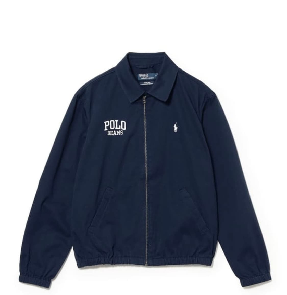 BEAMS 빔스 x 폴로랄프로렌 별주 BAYPORT WINDBREAKER 상품이미지1