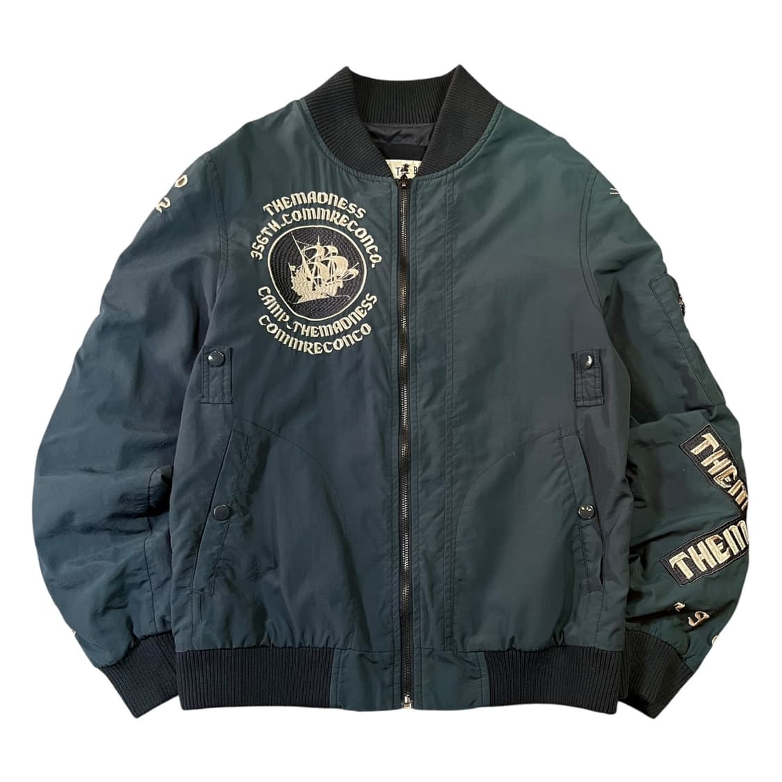 매드니스 자켓 상품이미지2