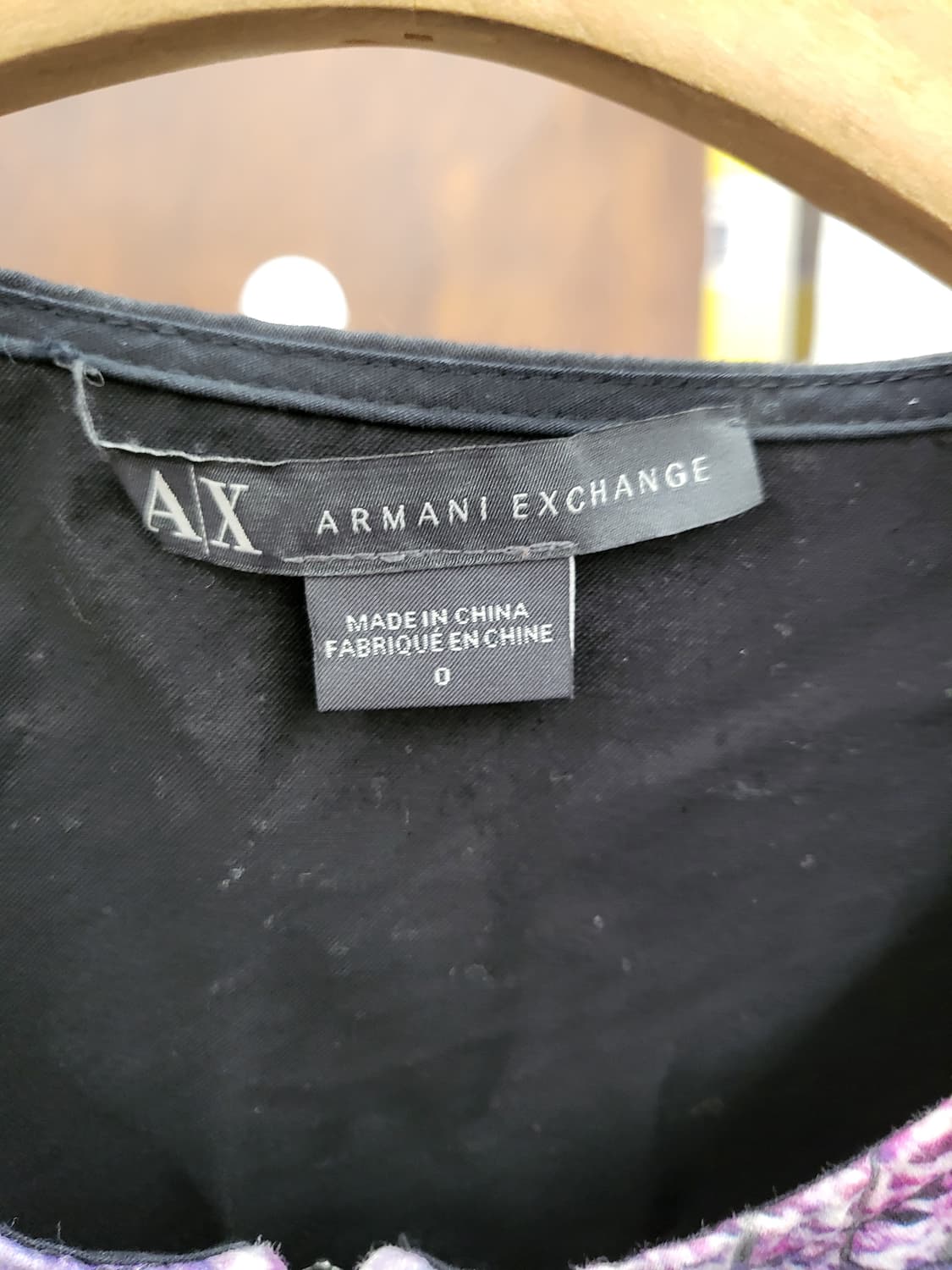 Armani Exchange 원피스 상품이미지3