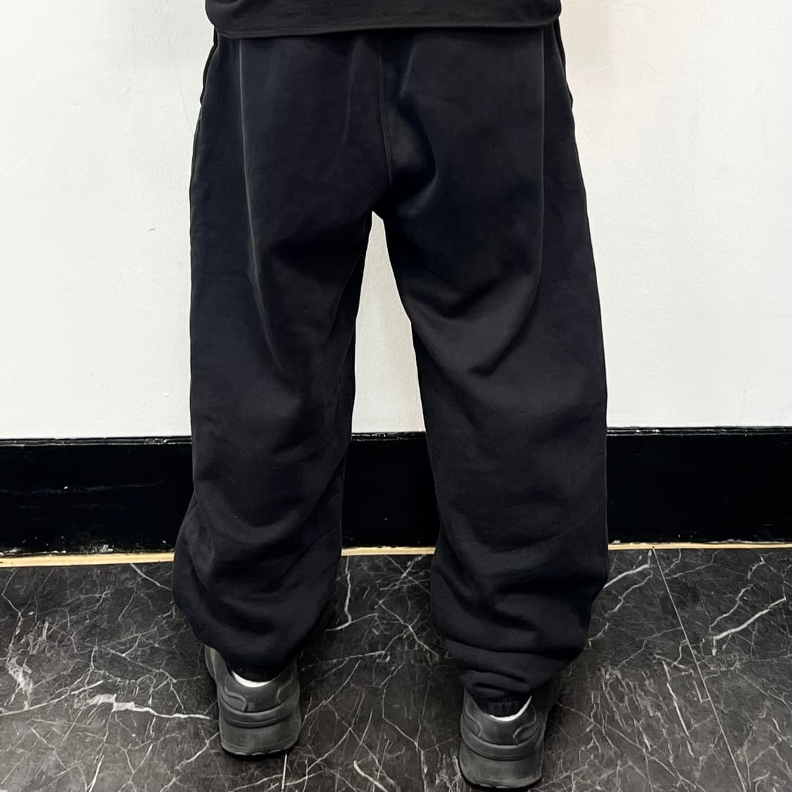 나이키 x 스투시 NRG 워시드 플리스 팬츠 상품이미지3