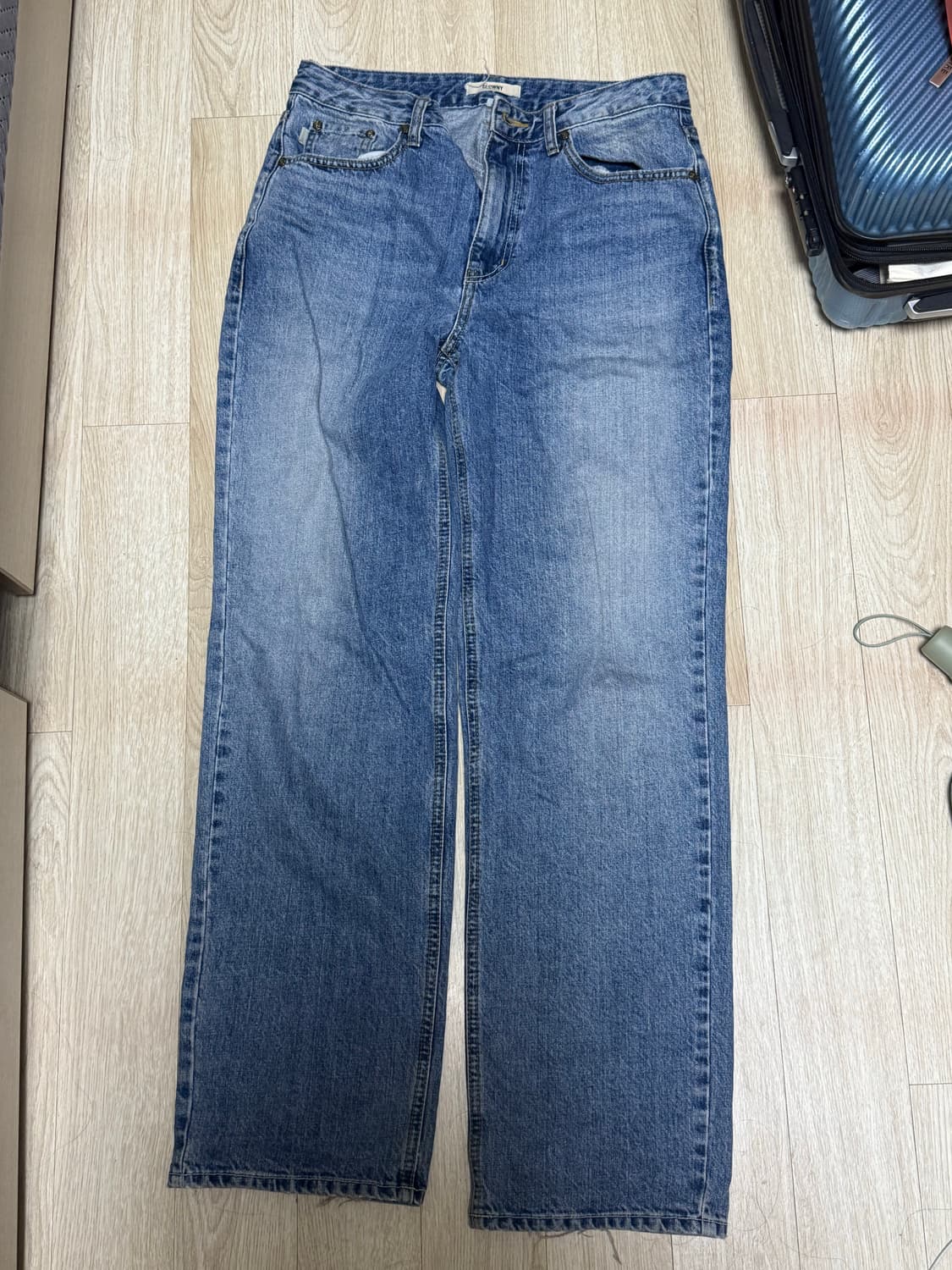 글로니 93 mid-rise low fit jean  상품이미지2