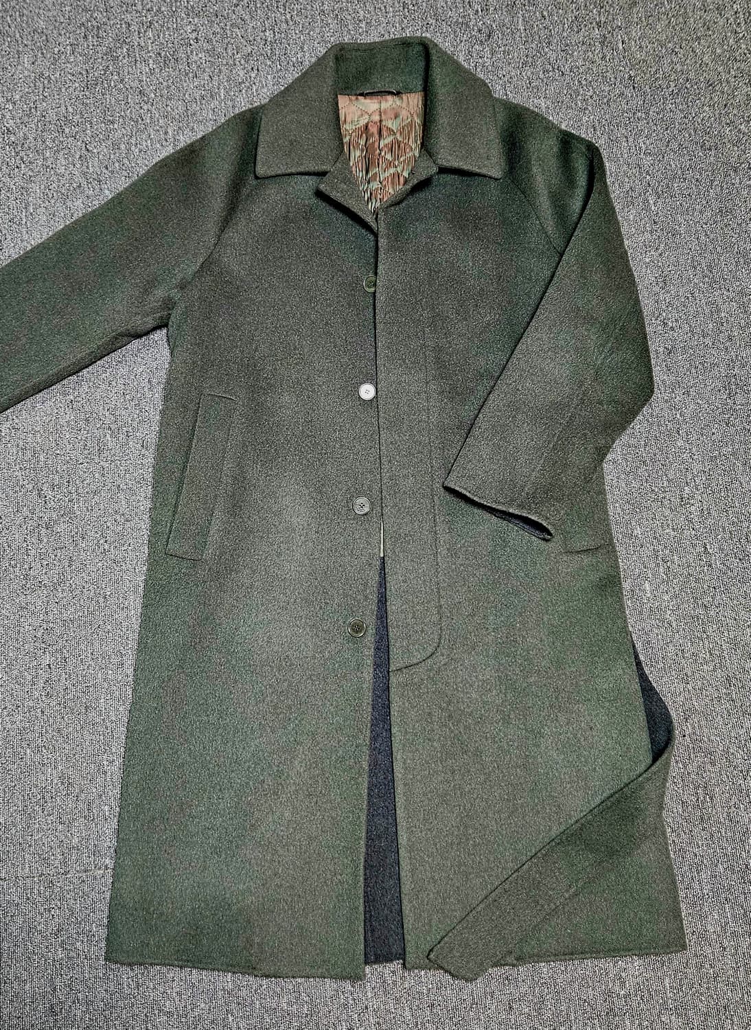 맨온더분 코트 상품이미지8