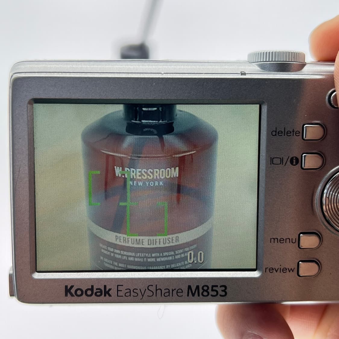 코닥 이지쉐어 Kodak EasyShare M853 실버 상품이미지9