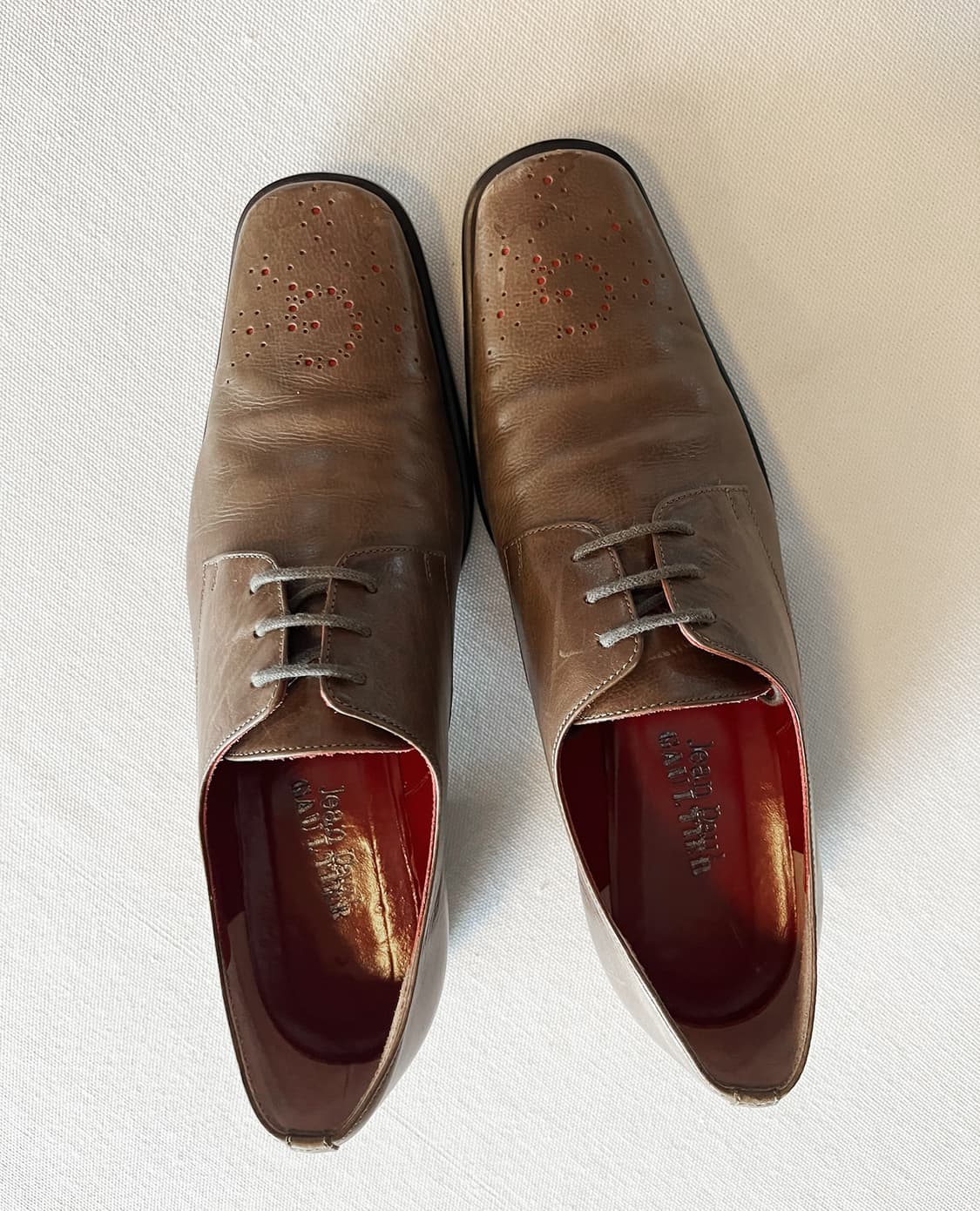 JEAN-PAUL GAULTIER shoes 상품이미지5