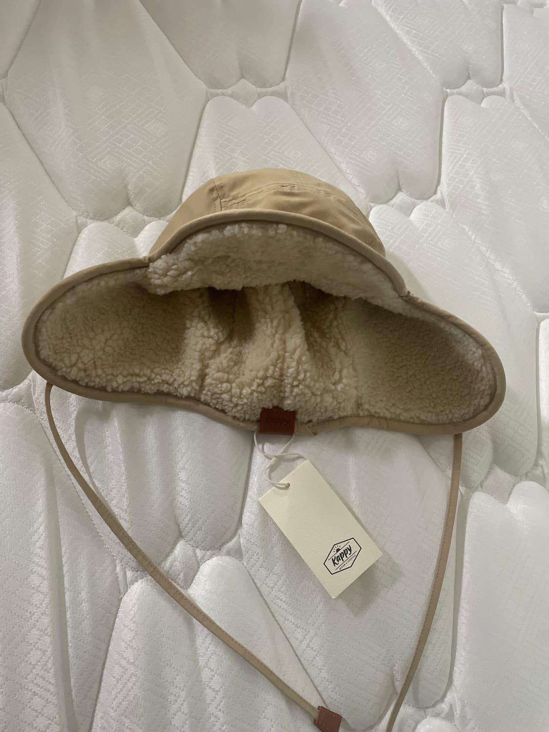Kappy 리버시블 트루퍼햇 상품이미지3