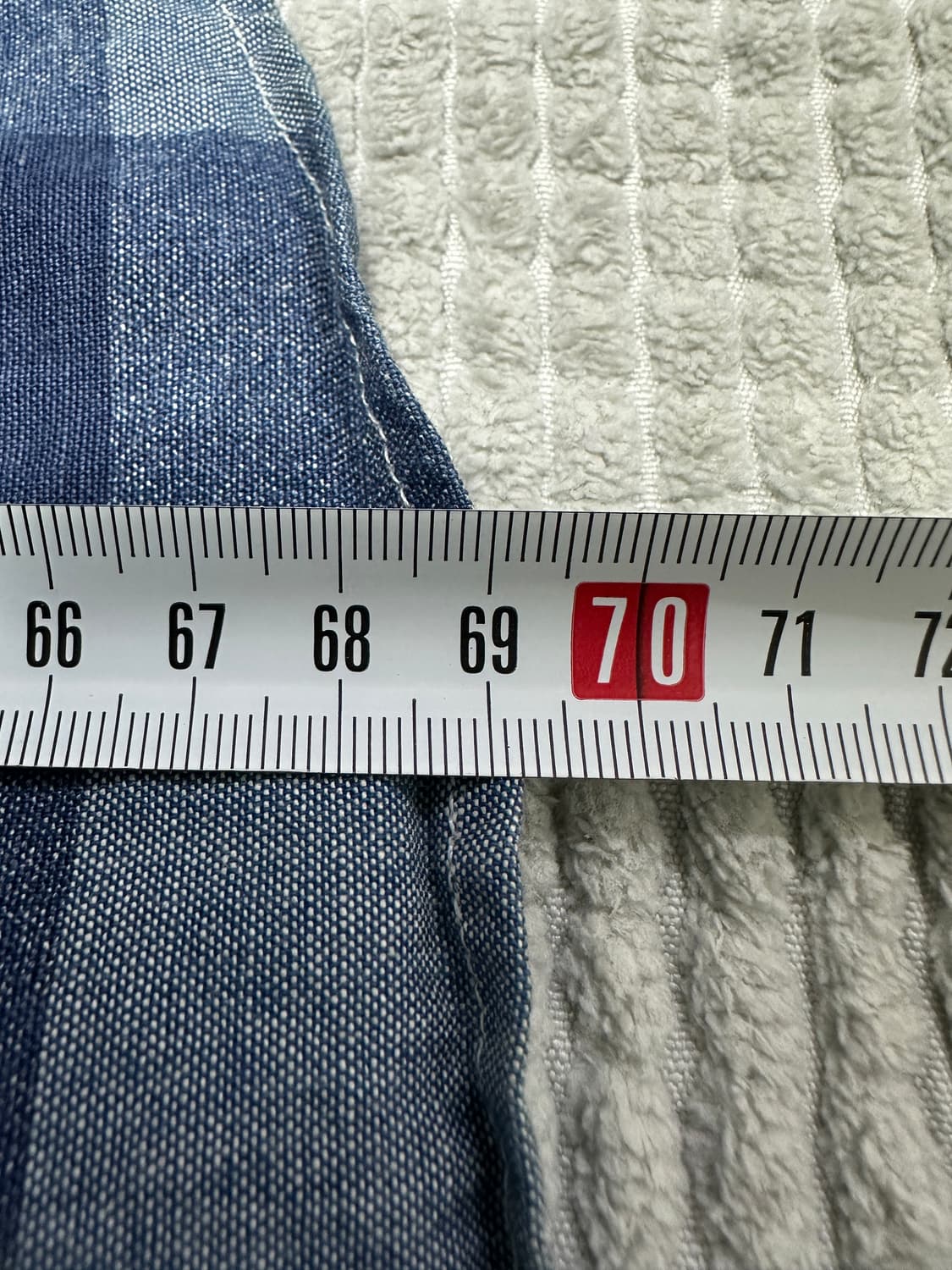 스투시 체크 셔츠 상품이미지6