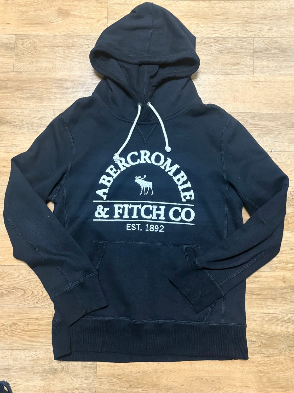 아베크롬비 후드티 상품이미지1