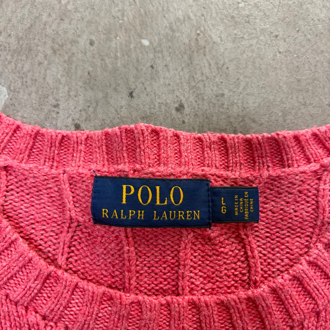 폴로 니트[2226] 상품이미지6