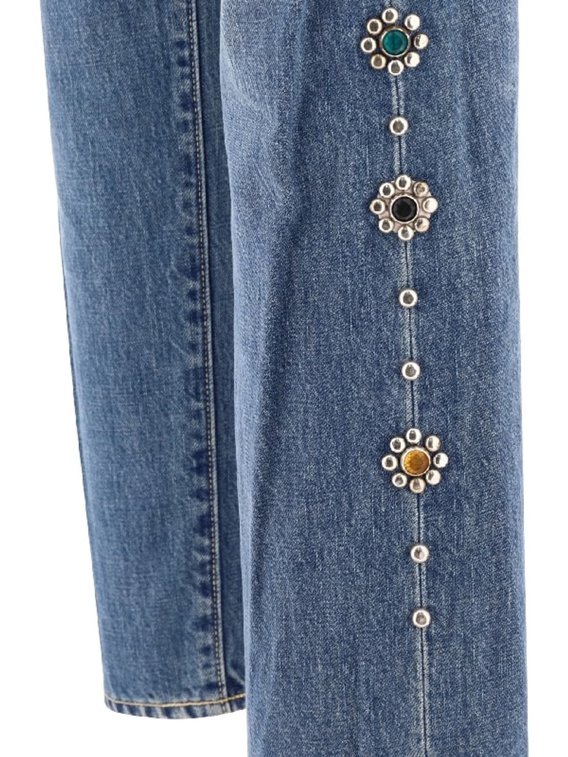 캐피탈 스트레이트 잼스톤 연청 32 상품이미지2