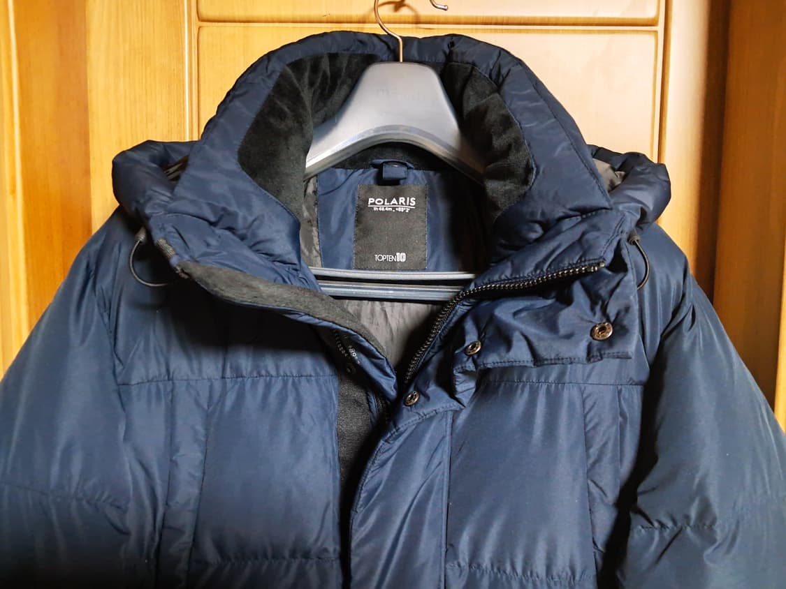 탑텐 폴라리스 롱패딩 남성95  상품이미지4