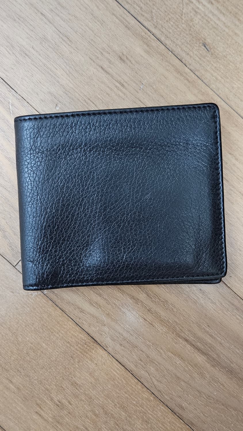 마르지엘라 투톤 반지갑 풀박싱 상품이미지5