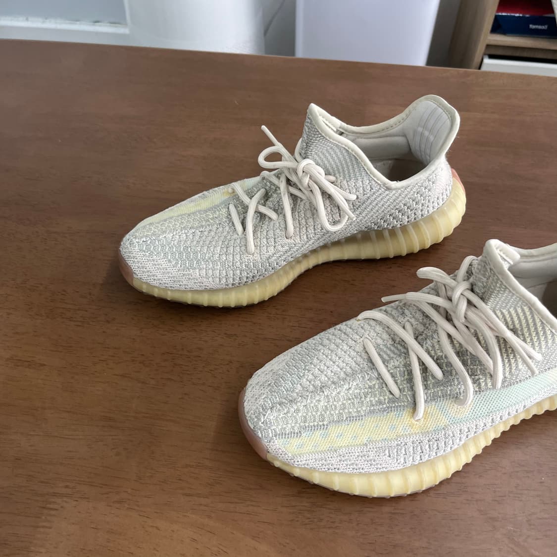 이지부스트 350 V2 시트린 270mm 상품이미지2