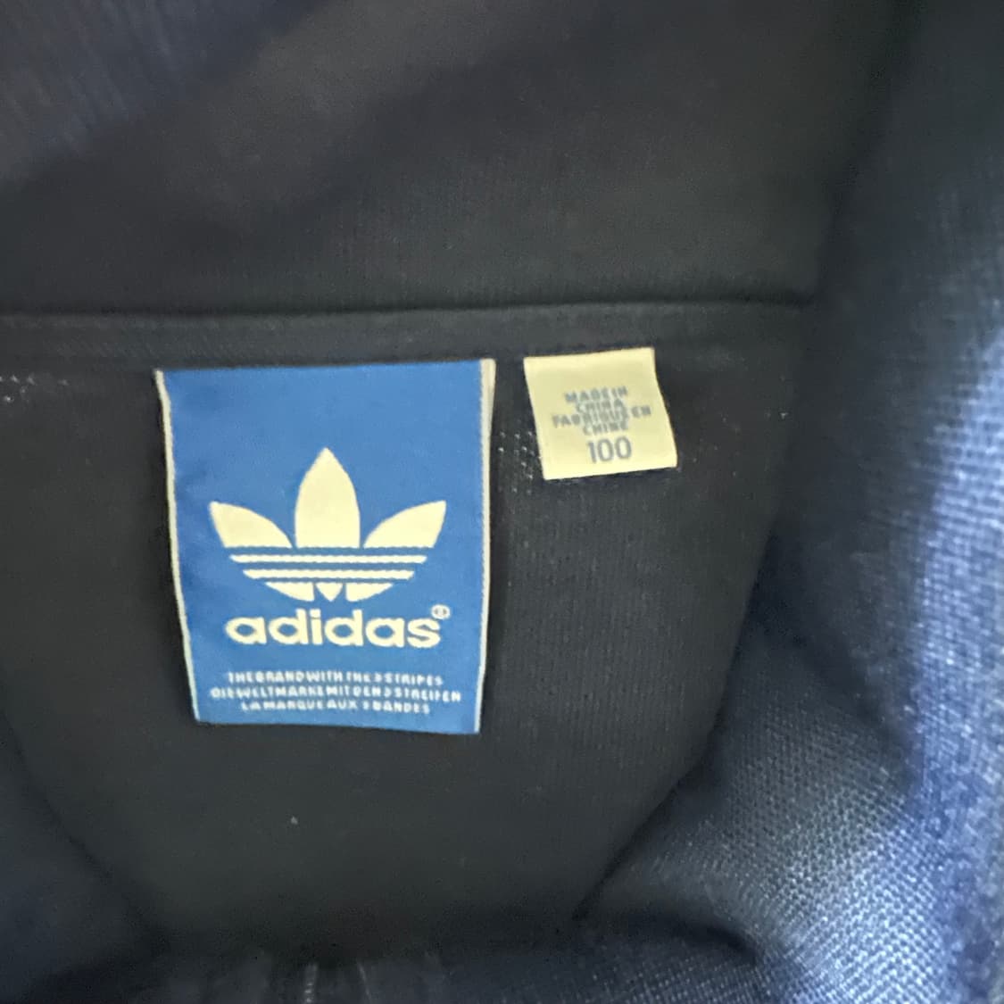 100 아디다스 베켄바우어 져지 트랙탑 상품이미지4