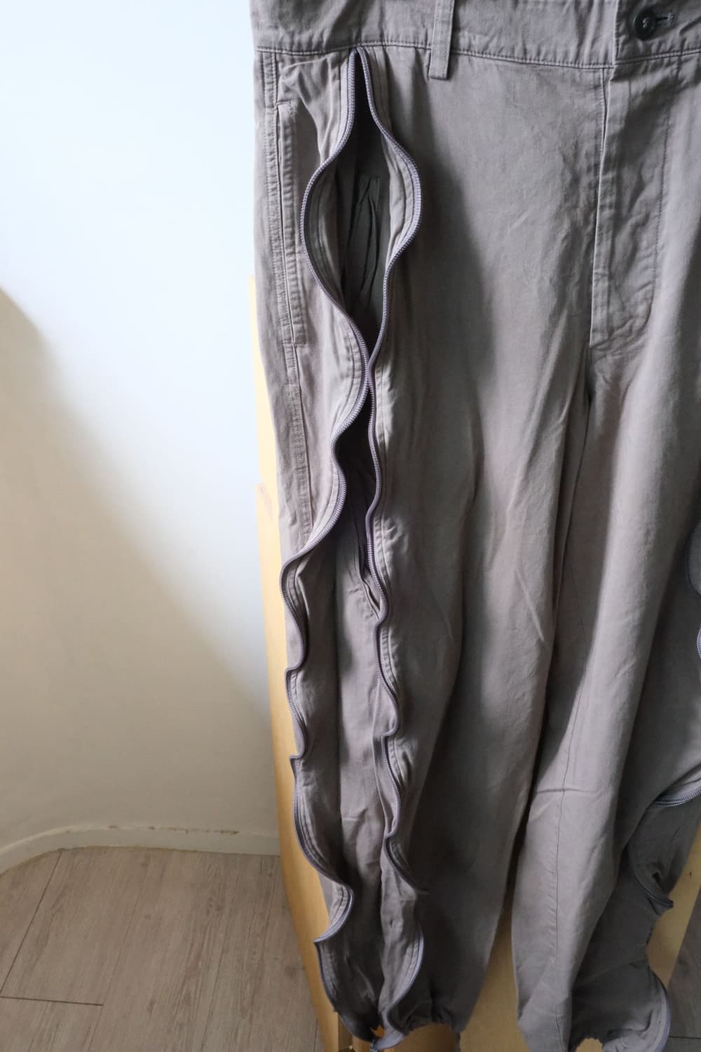 MEN 1999 Parachute Zip Pants 상품이미지5