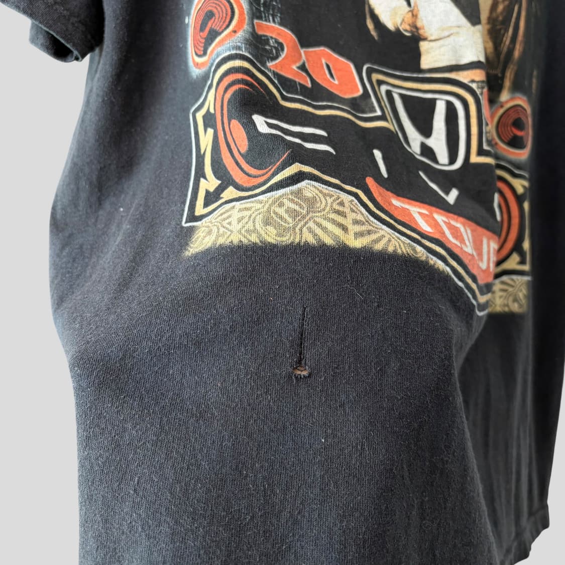 (XL)블랙아이드피스 2006 혼다 시빅 투어 반팔티셔츠 상품이미지5