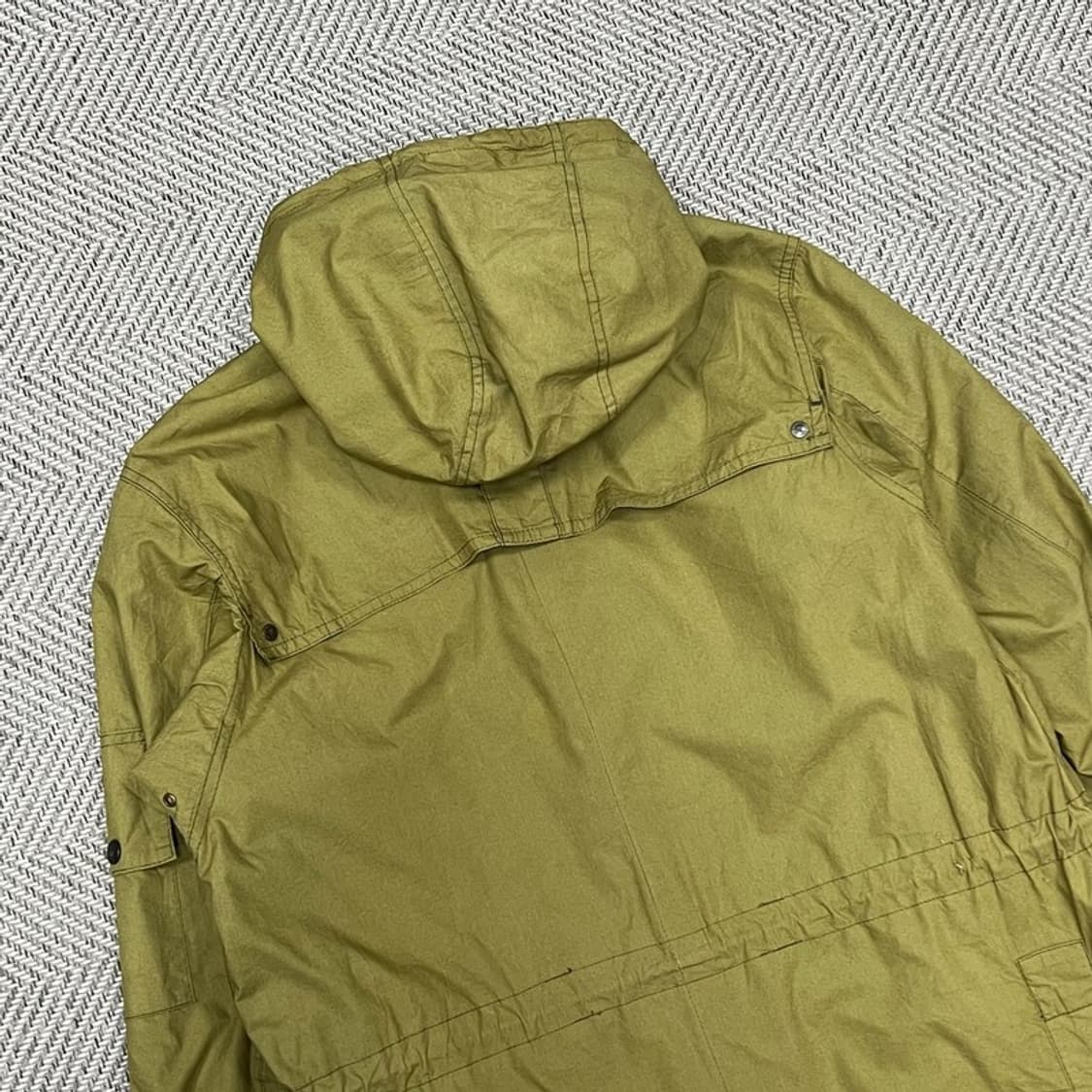 바버 코만도 워크 점퍼 v0738 상품이미지4