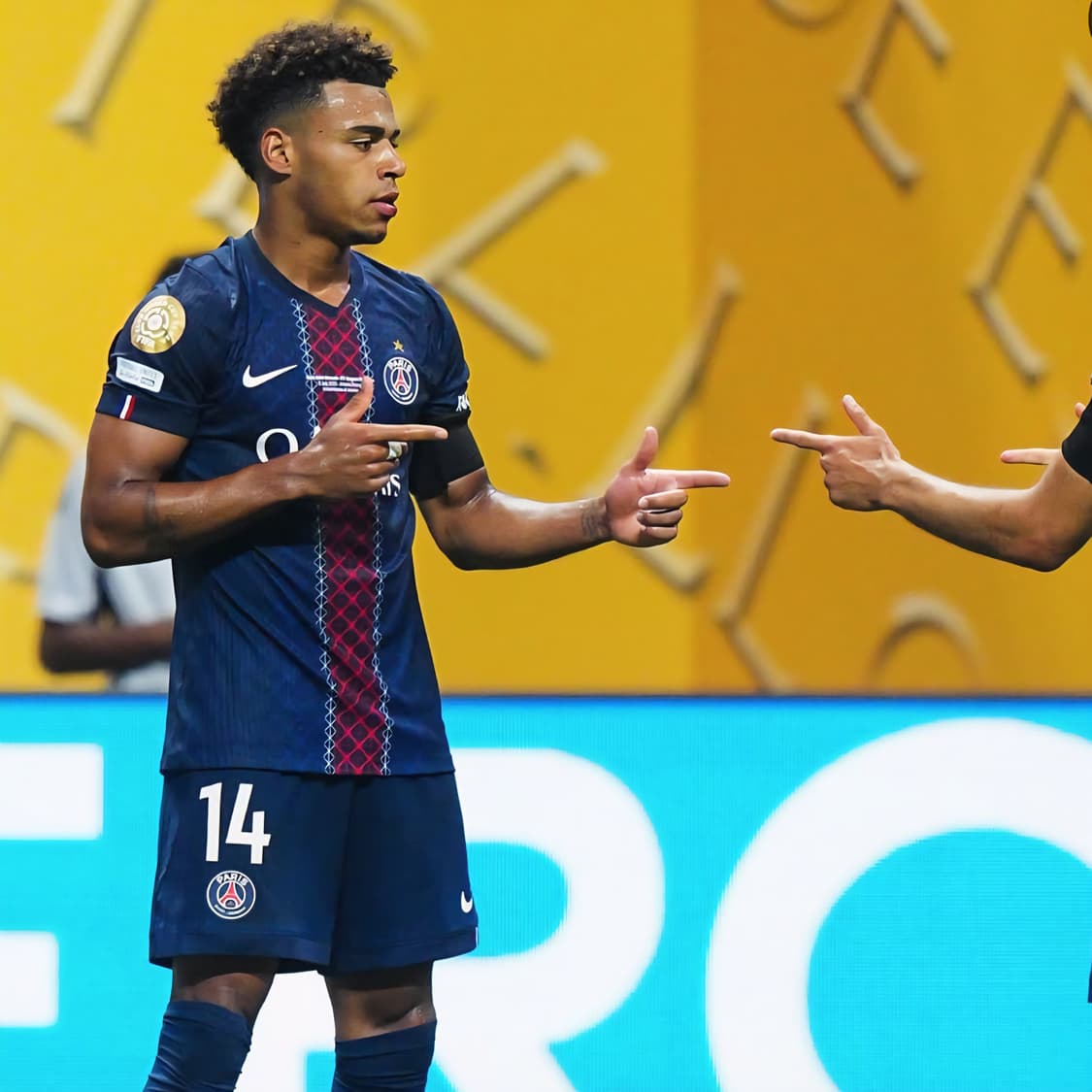 25/26 PSG 홈 유니폼 (논마킹) 상품이미지1