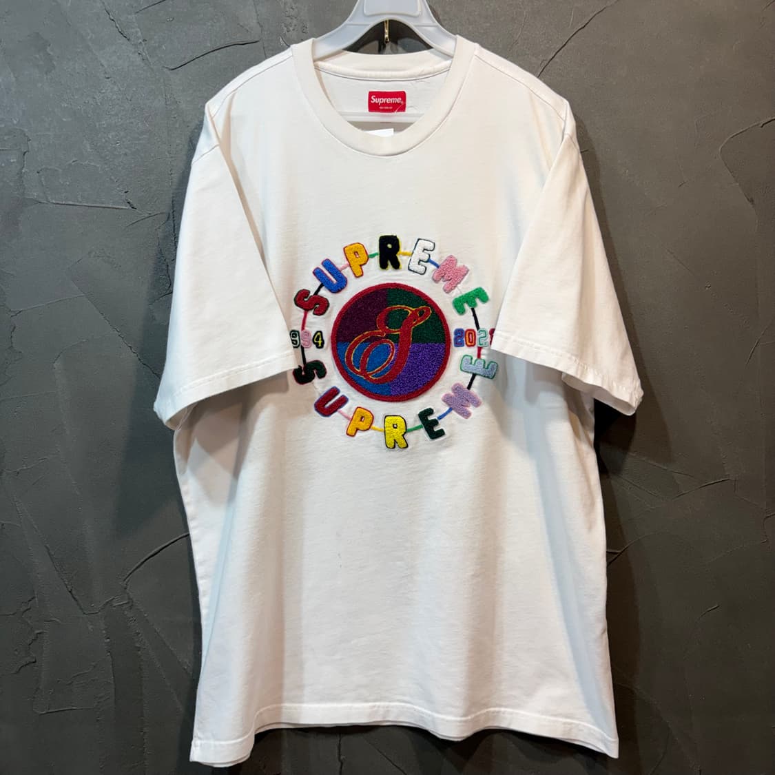 [M] SUPREME 슈프림 반팔 티셔츠 상품이미지1