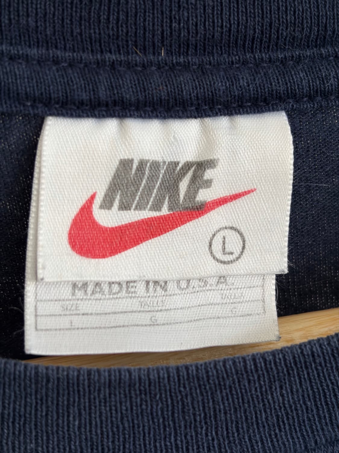 90s 나이키 티셔츠 상품이미지3