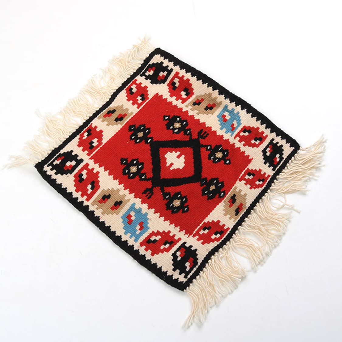 Vintage wool rug 상품이미지4