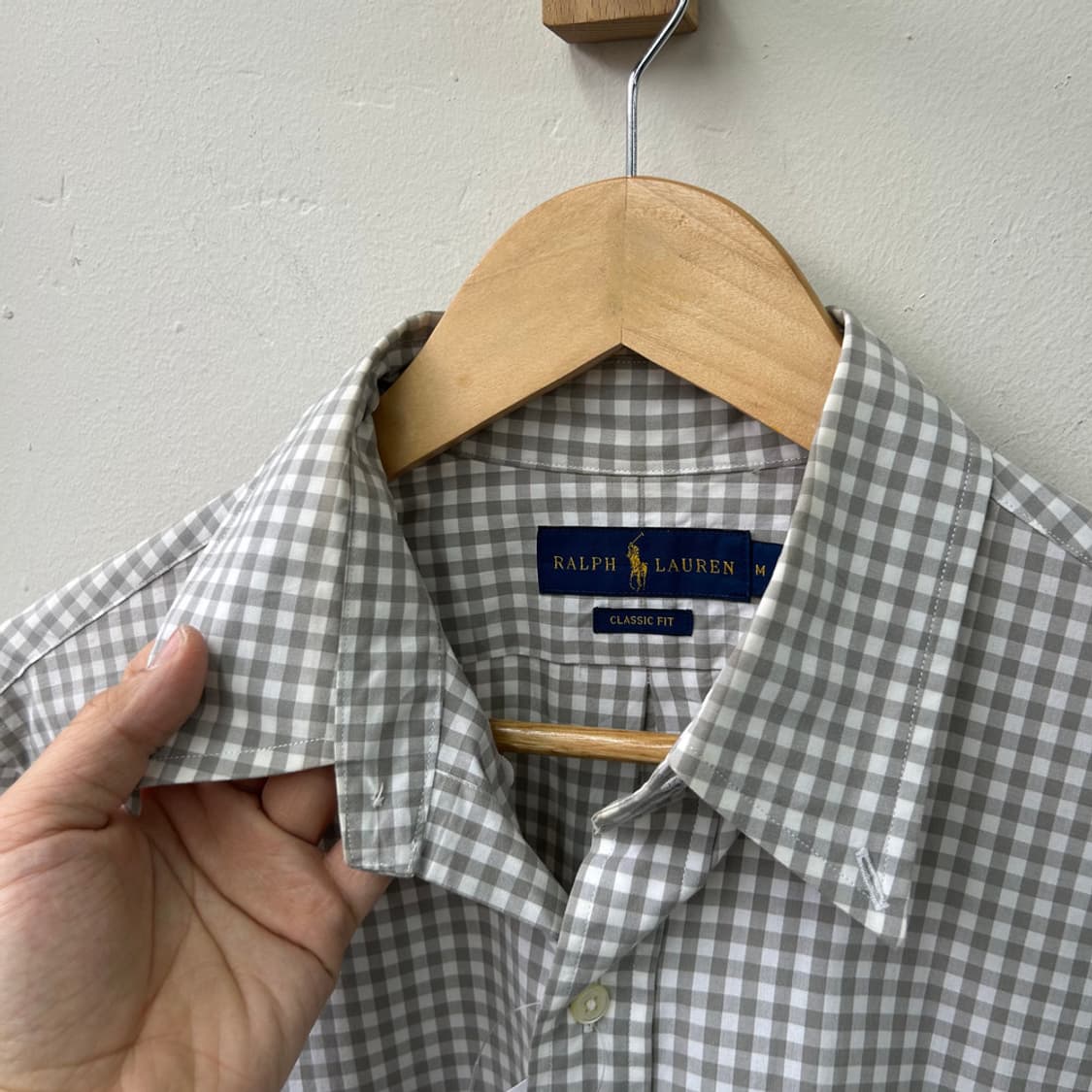 16534 - 폴로 랄프로렌 체크 셔츠 상품이미지4