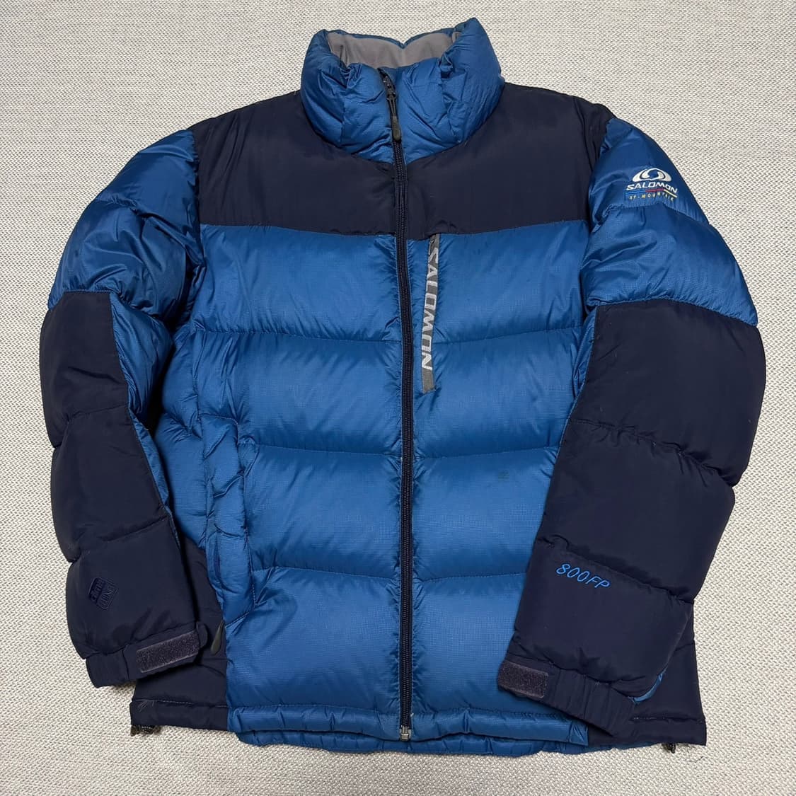 살로몬 800FP 익스트림 윈드스탑 패딩 상품이미지1