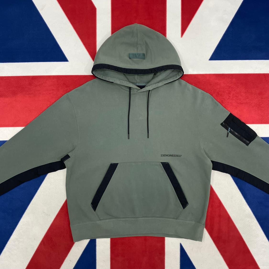 조던 후드티 XXL 상품이미지4