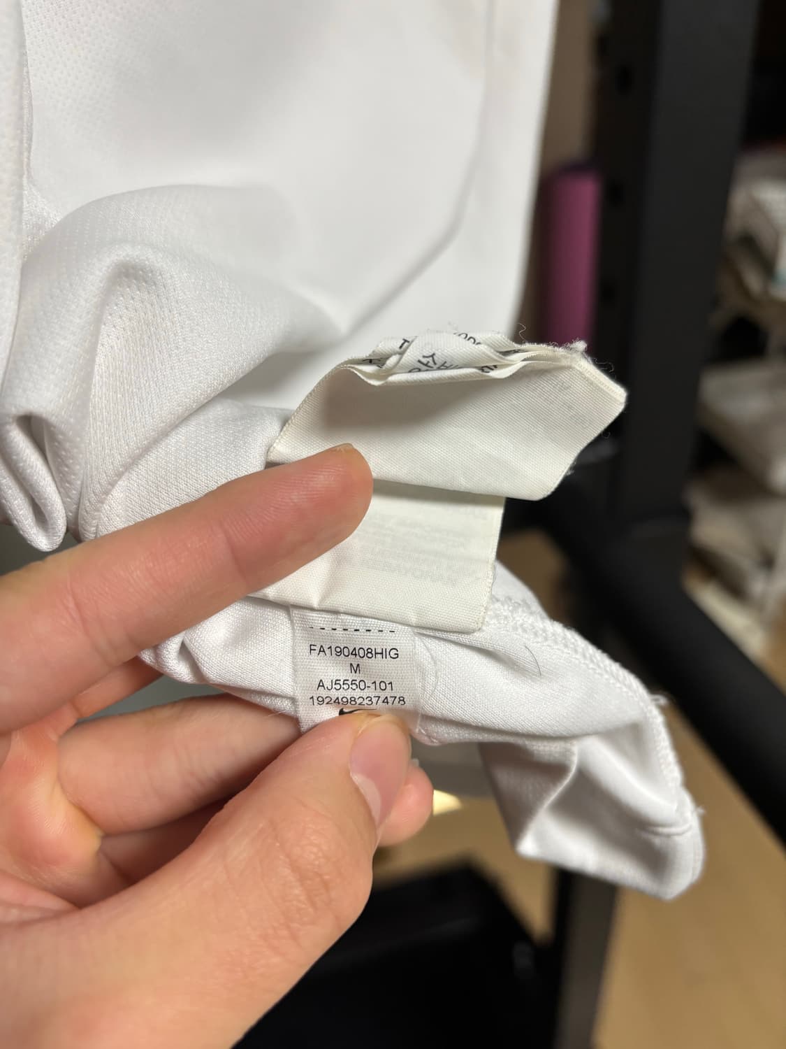 18/19토트넘 손흥민 유니폼 상품이미지3