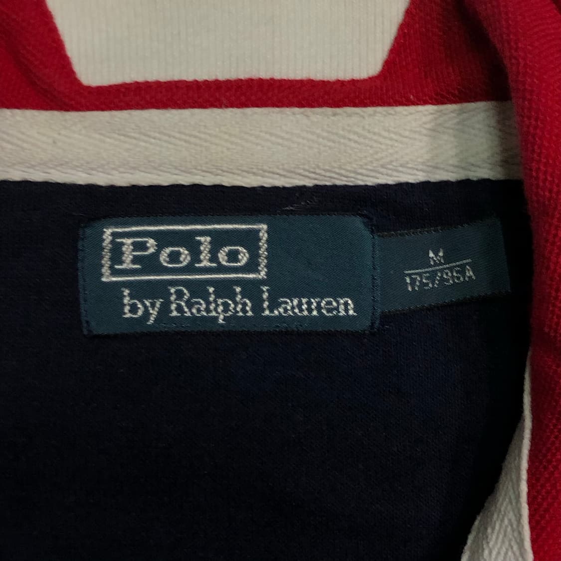 폴로 랄프로렌 빅포니 GBR 레이싱 잉글랜드 트랙탑 자켓 상품이미지5