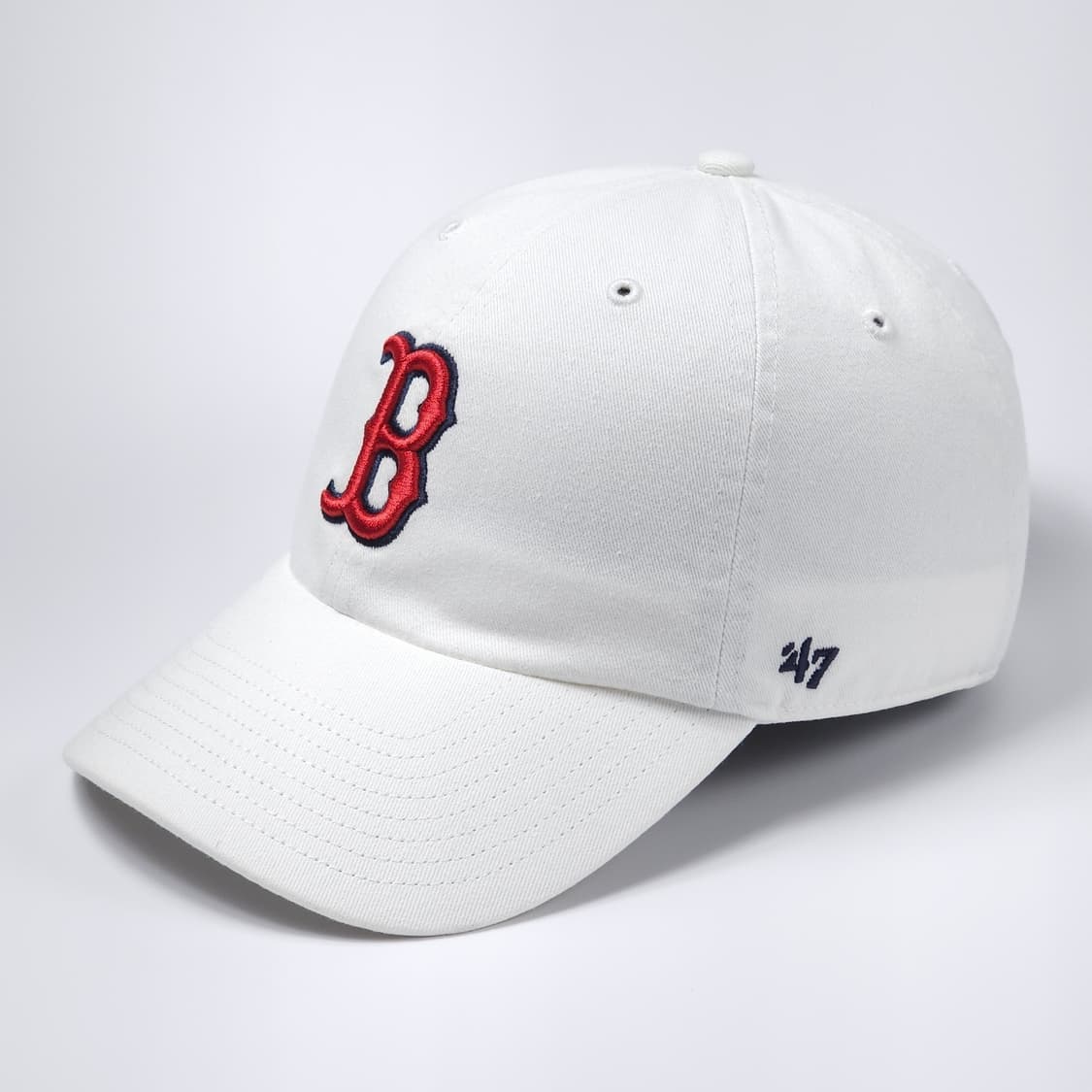 47 보스턴 레드삭스 펜웨이 파크 컬렉션 MLB 빈티지 볼캡 모자 상품이미지2