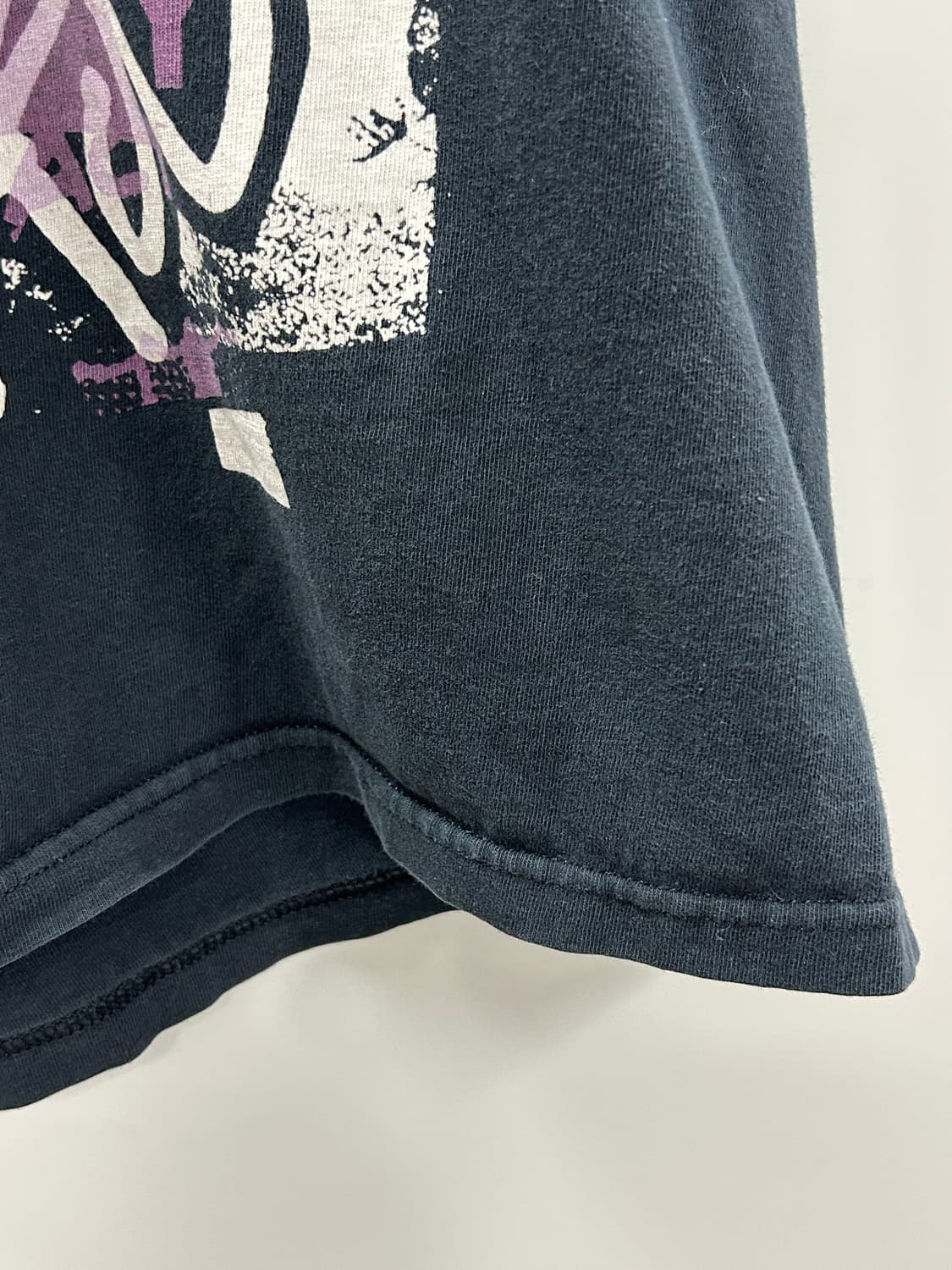 빈티지 스투시 반팔 티셔츠 상품이미지5