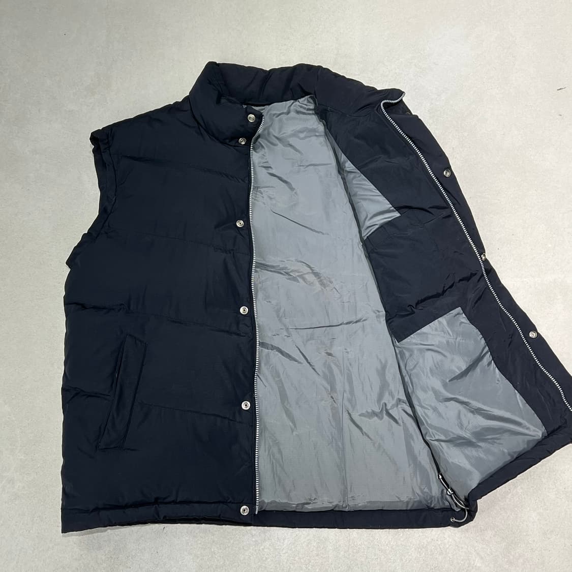 리 패딩베스트 s09320 상품이미지3