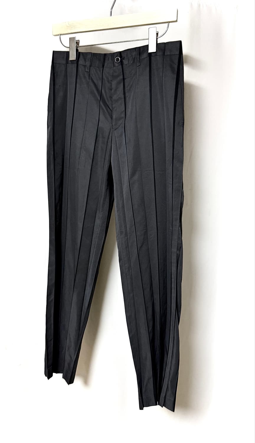 Issey Miyake Permanent Pleats Trousers 상품이미지1