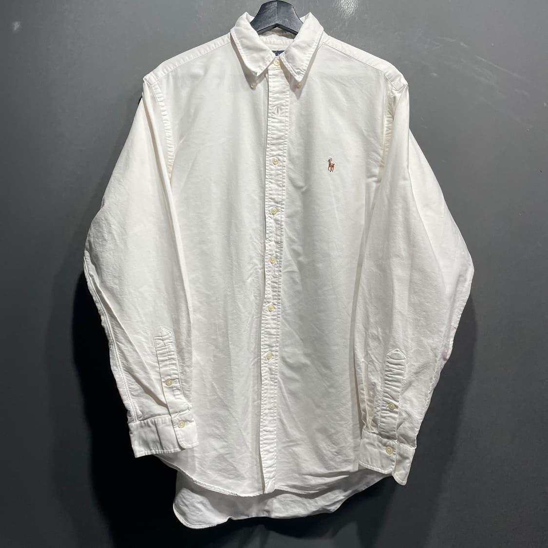 폴로 랄프로렌 화이트셔츠 상품이미지2