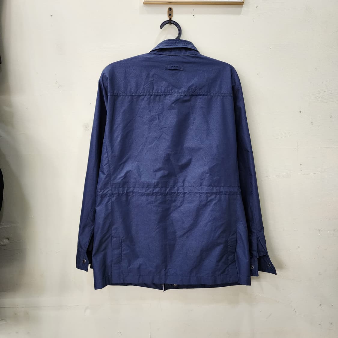 PAT 네이비 패딩 자켓 상품이미지3