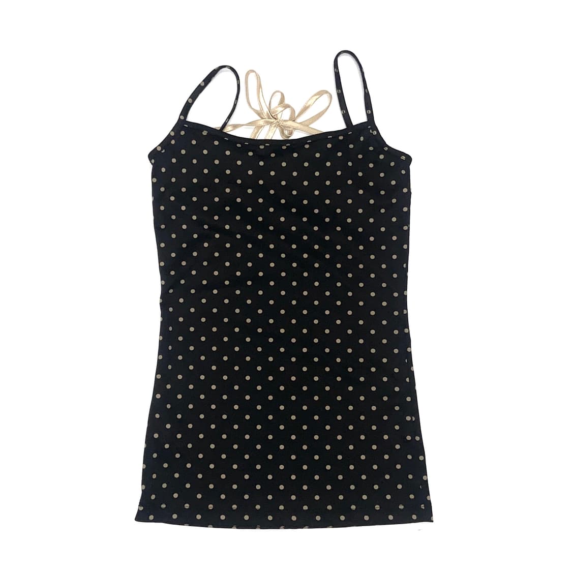 Dot lace Camisole 상품이미지3