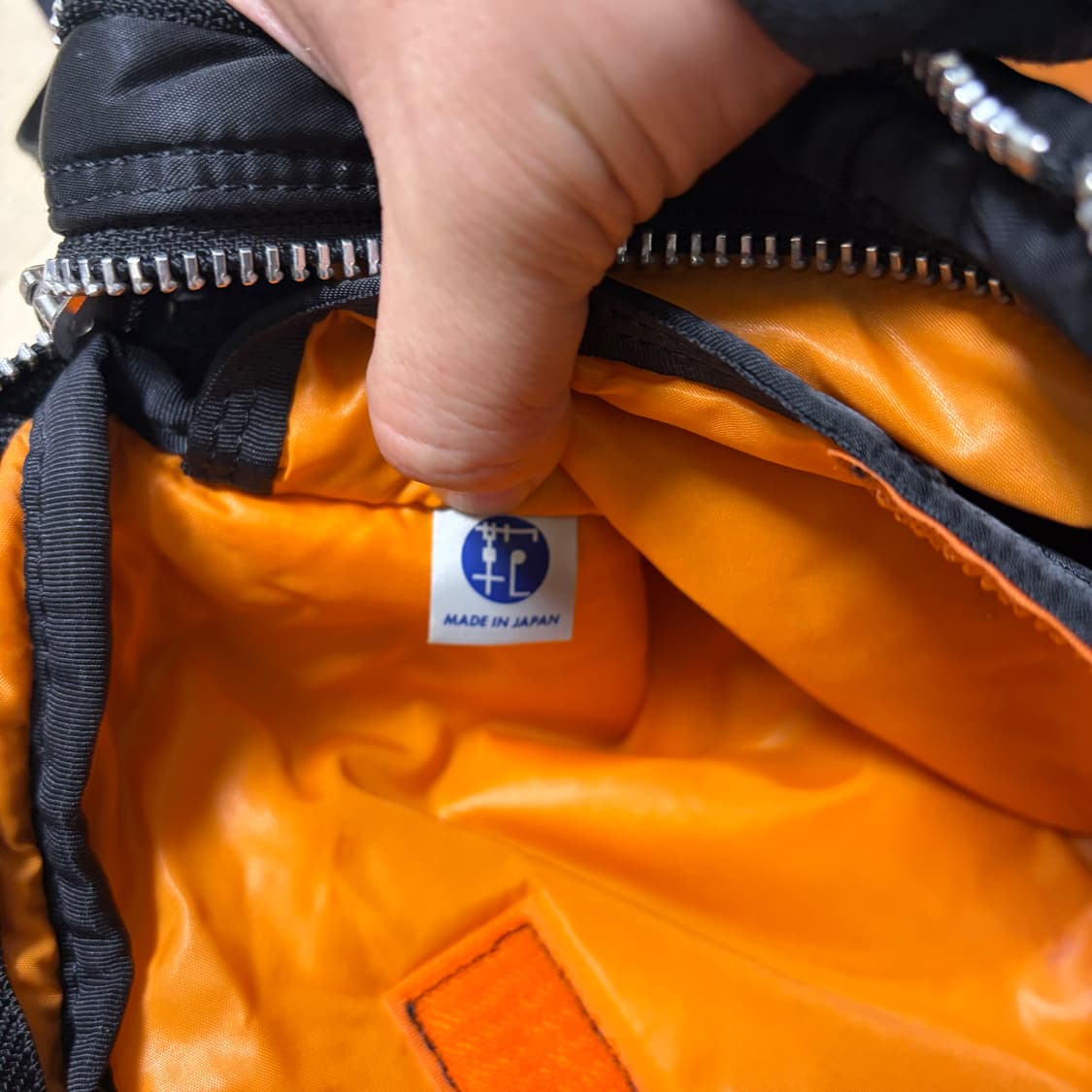 요시다포터 porter 탱커 숄더백 S 블랙 상품이미지10