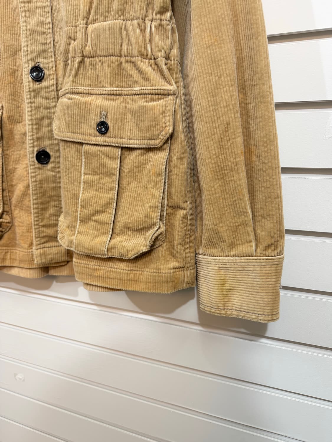 UNITED ARROWS TOKYO 코듀로이 자켓  상품이미지4