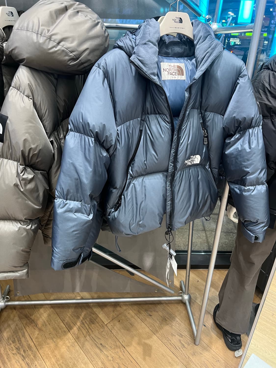 노스페이스 프로젝트다운 상품이미지2