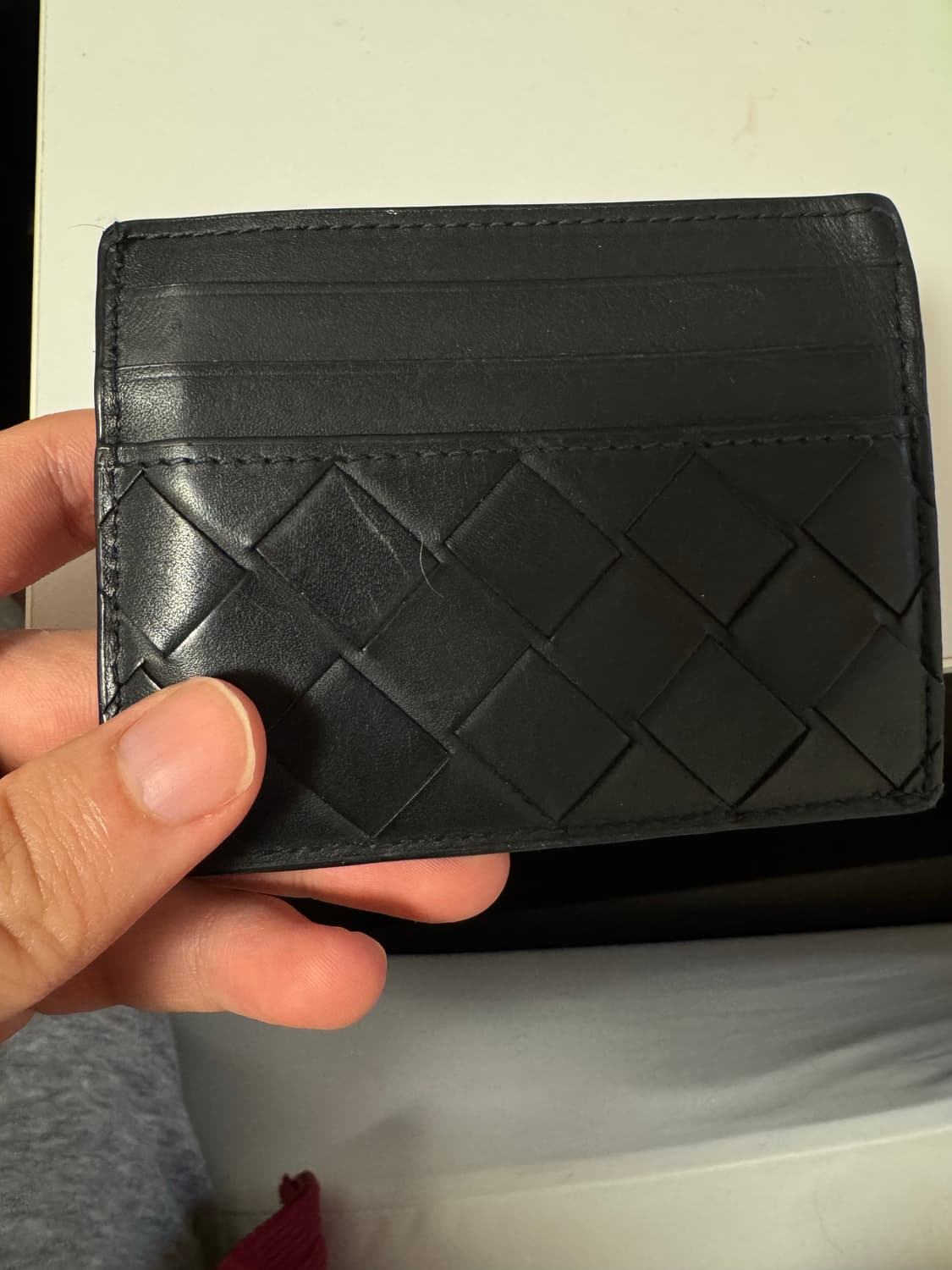 보테가베네타 카드지갑 상품이미지1