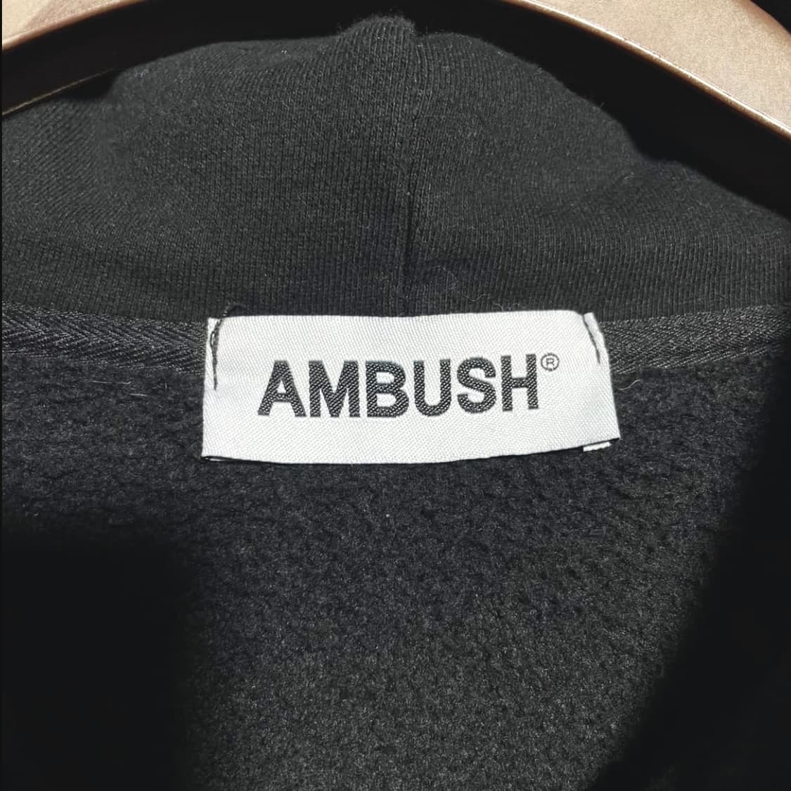 JAPAN AMBUSH 엠부쉬 후디 상품이미지5